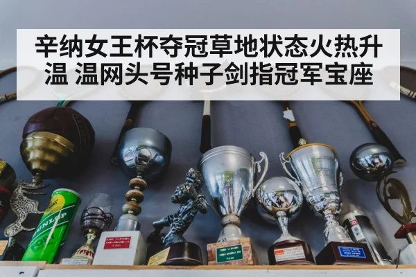 辛纳女王杯夺冠草地状态火热升温 温网头号种子剑指冠军宝座